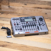 Boss BR-900CD (BR900CD) Digital 8-Track Multitrack Recorder
