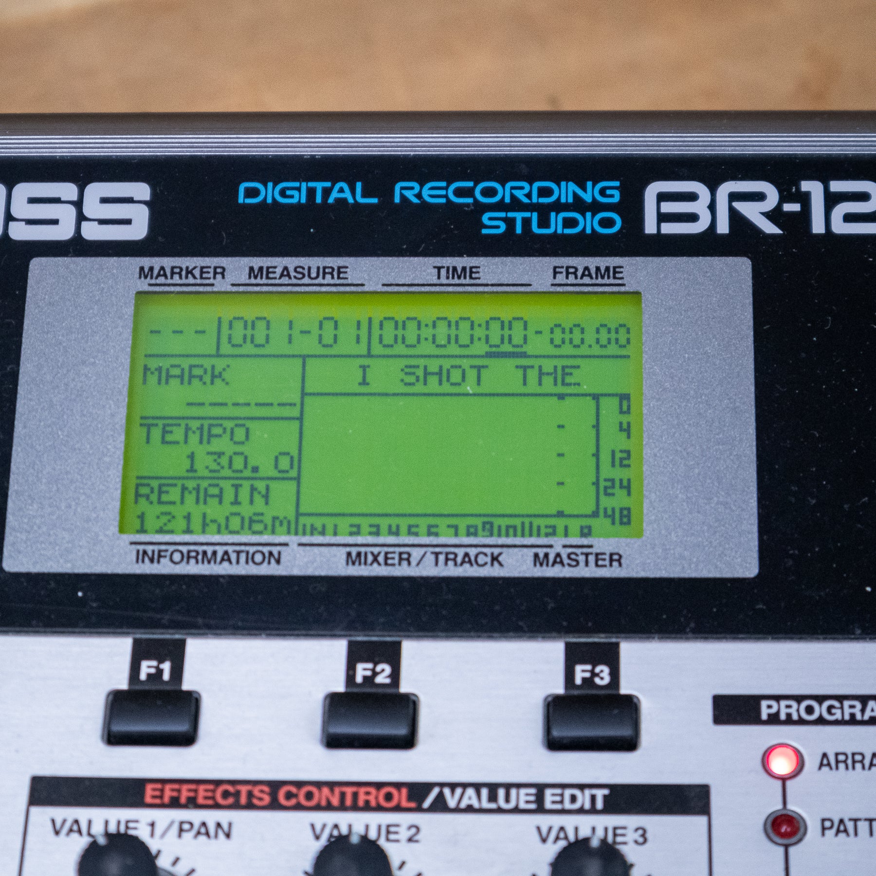 Boss BR-1200CD Digital Studio Multitrack Recorder – Pixel Pro Audio