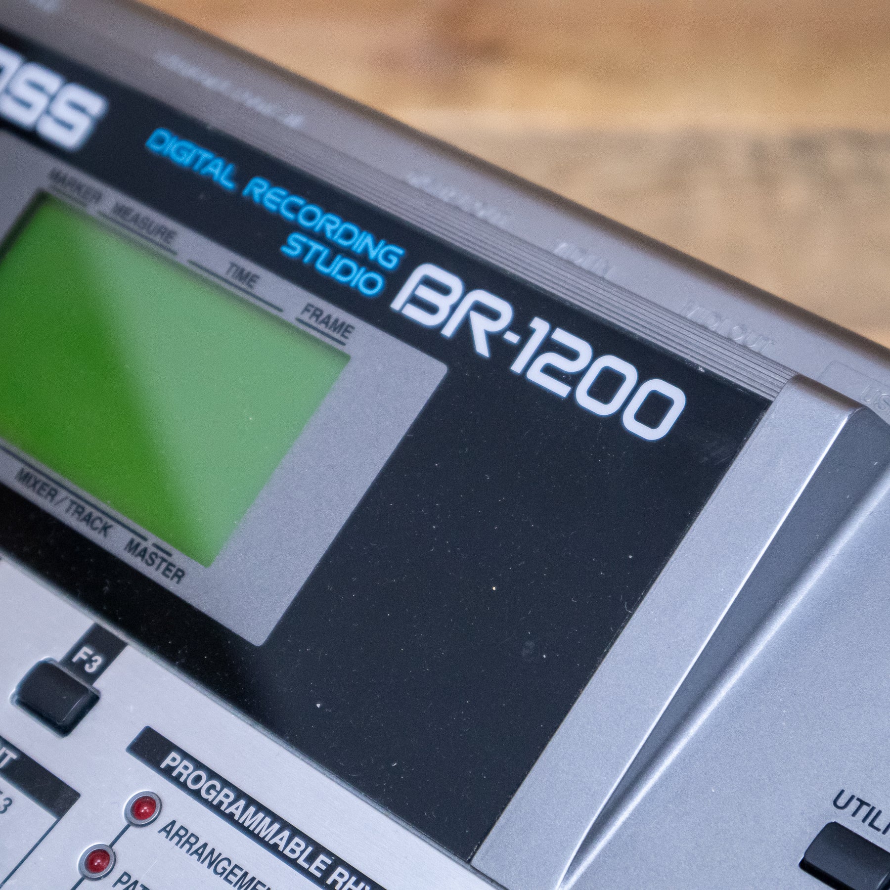 Boss BR-1200CD Digital Studio Multitrack Recorder – Pixel Pro Audio
