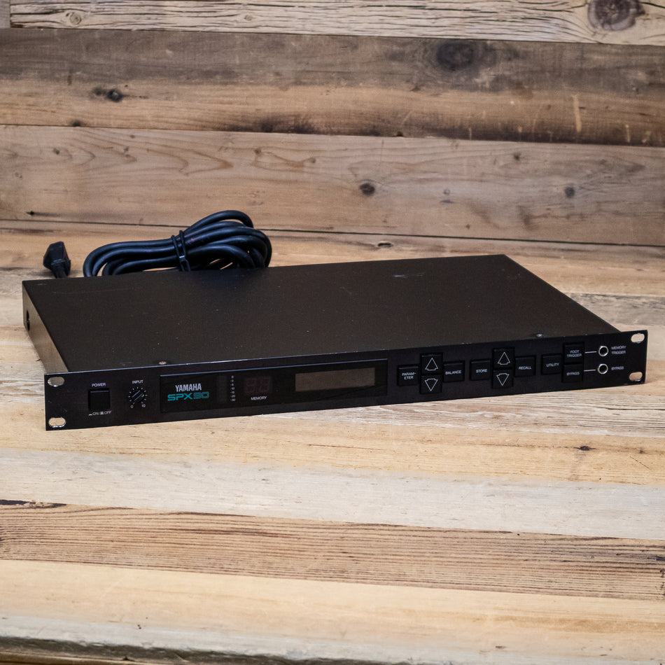 Yamaha SPX-90 Multi-Effect Processor