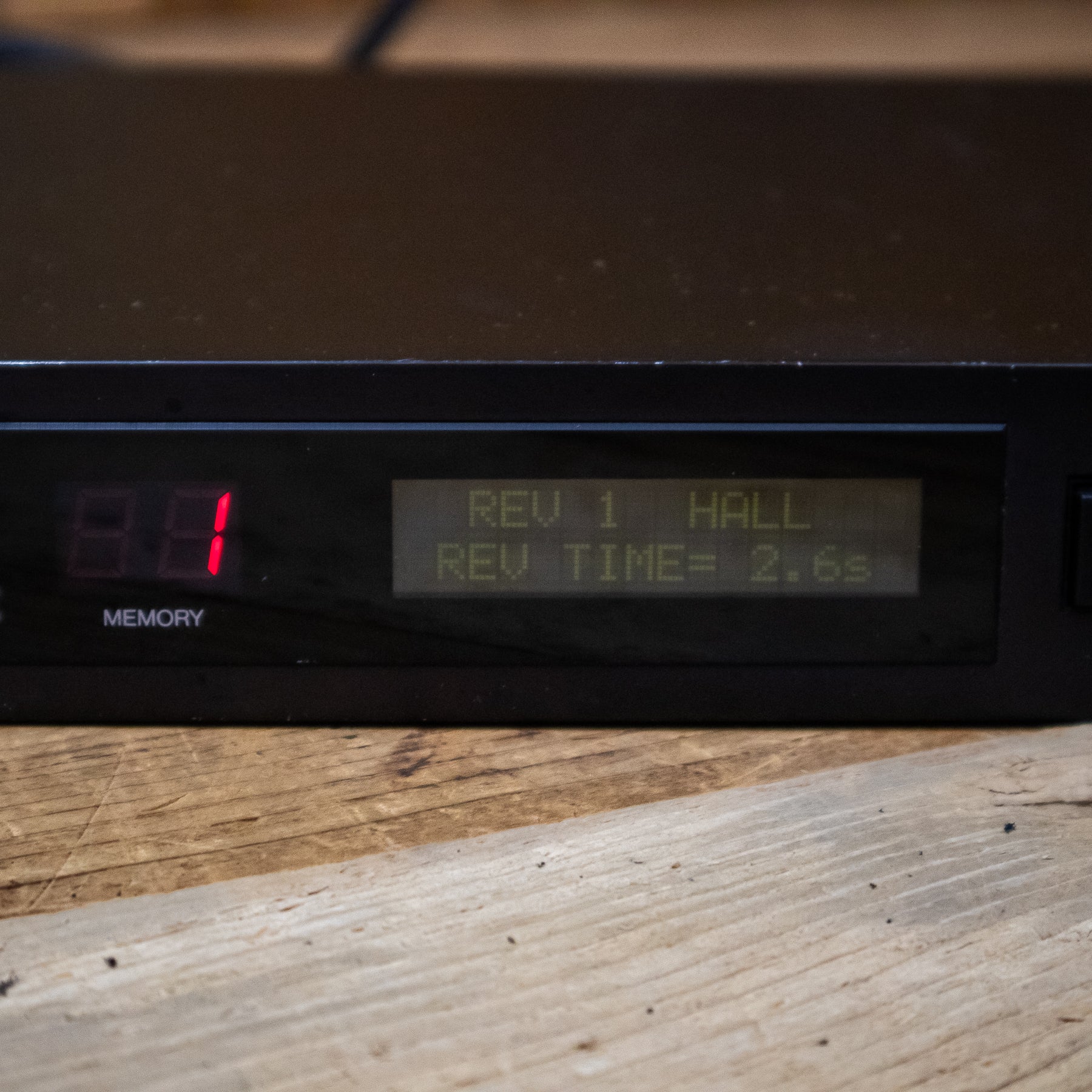 Yamaha SPX-90 Multi-Effect Processor – Pixel Pro Audio