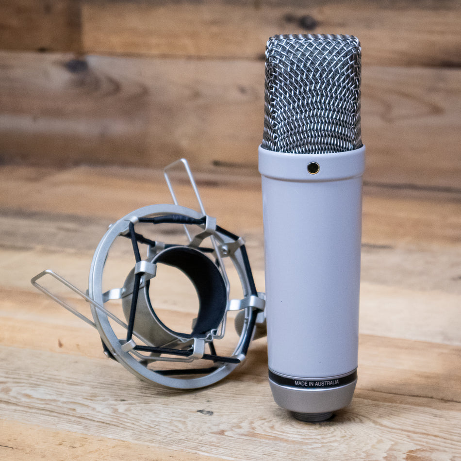 Rode NT1 Condenser Microphone