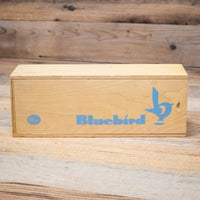 Blue Microphones BlueBird Wood Storage Box