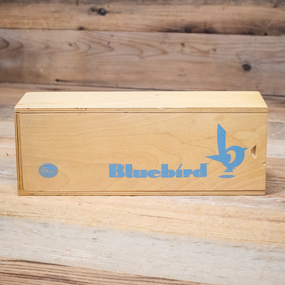 Blue Microphones BlueBird Wood Storage Box