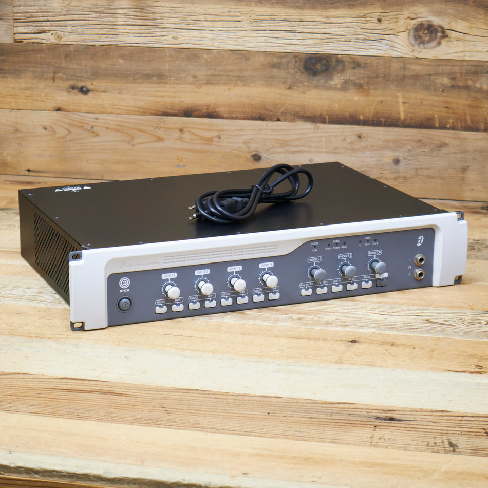 Digidesign Digi003 Rack FireWire Audio Interface