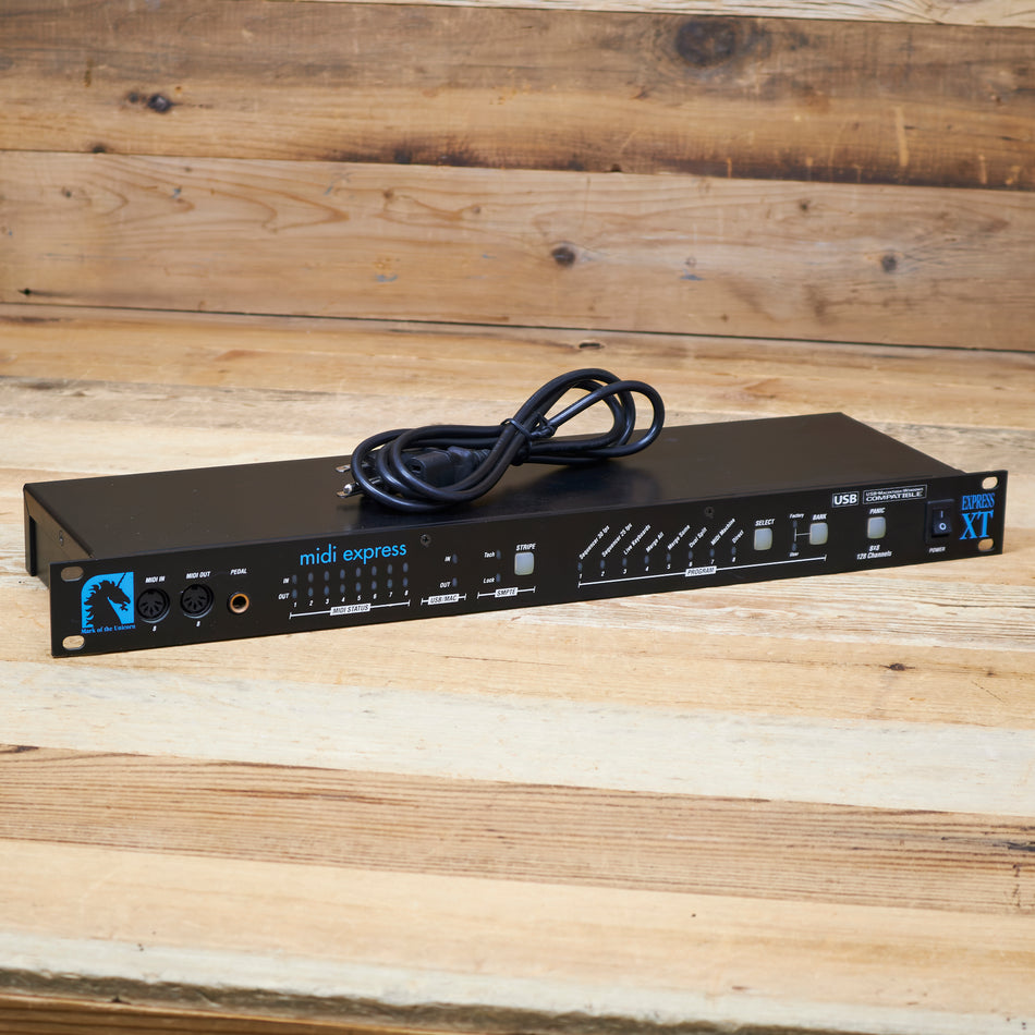 MOTU Midi Express XT USB