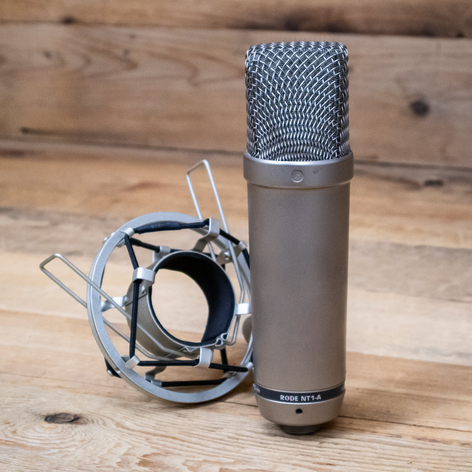 Rode NT1A (NT1-A) Condenser Microphone