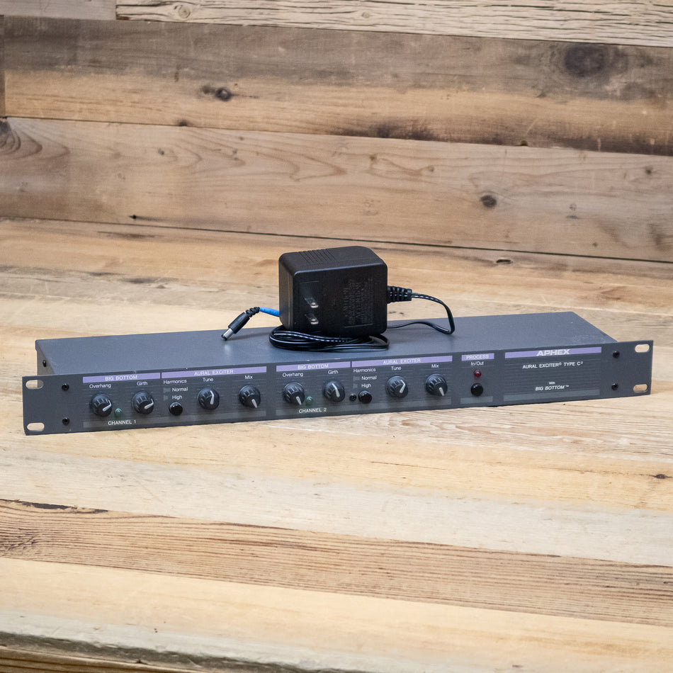 Aphex Model 104 C2 Aural Exciter with Big Bottom