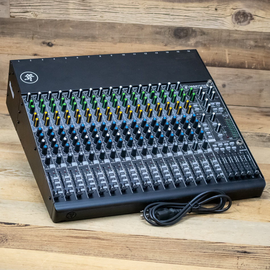 Mackie 1604 VLZ4 16-Channel Mixer