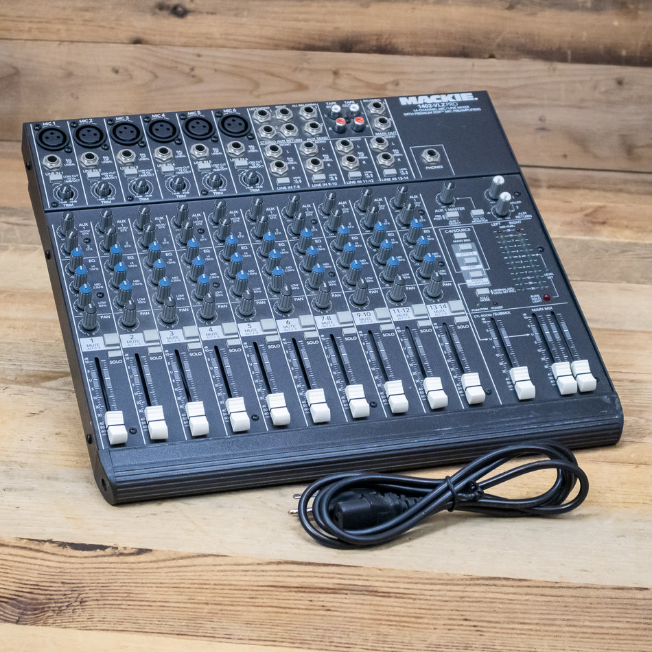 Mackie 1402 VLZ Pro Mixer