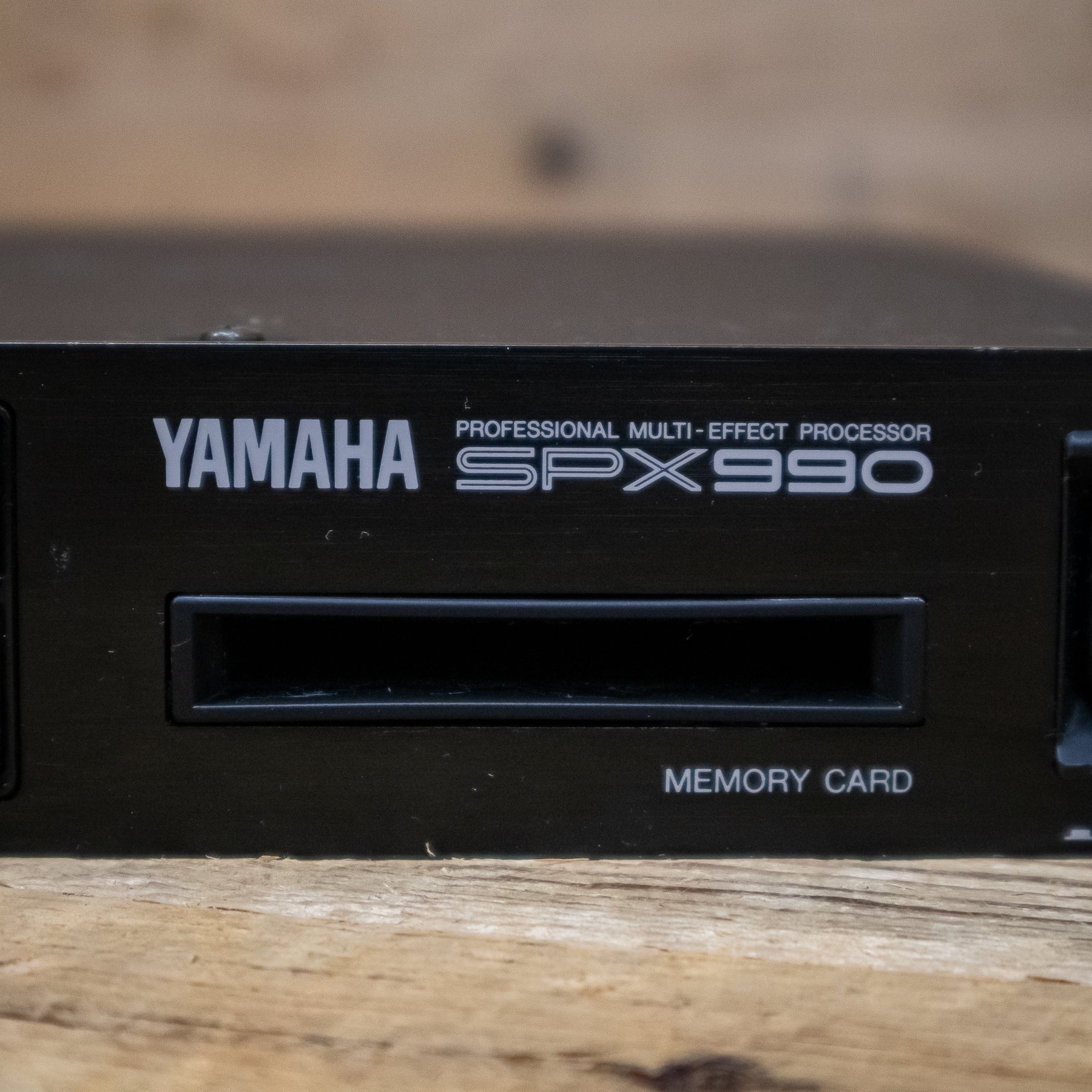 Yamaha SPX-990 (SPX990) Digital Multi-Effects Processor – Pixel