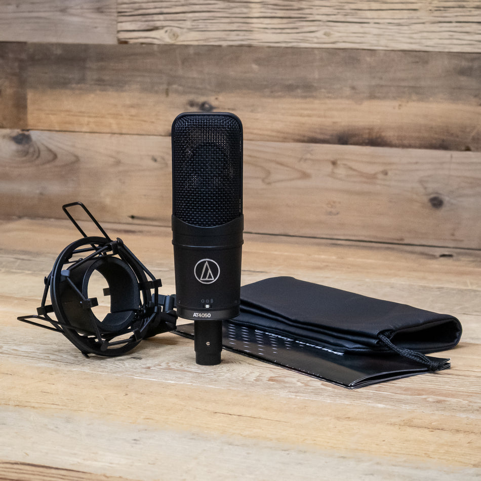 Audio-Technica AT4050 Condenser Microphone