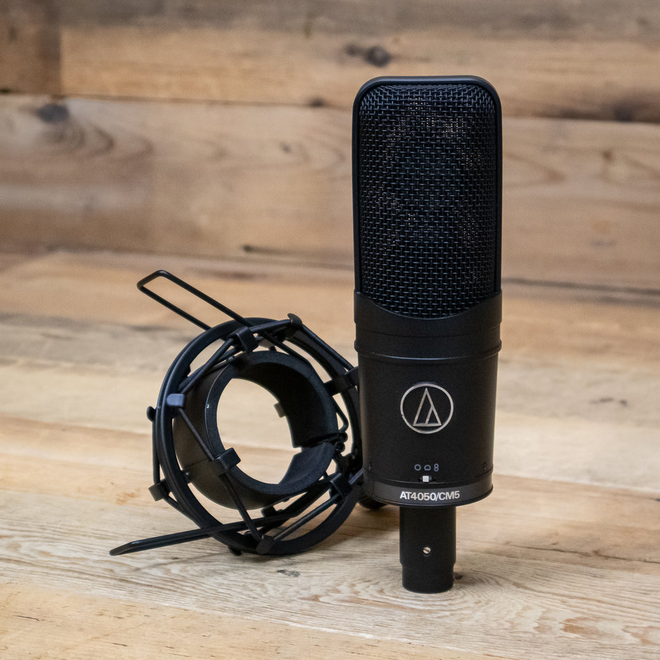 Audio-Technica AT4050 Condenser Microphone