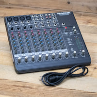 Mackie 1202 VLZ Compact 12-Channel Mixer