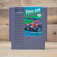 R.C. Pro-Am Game Cartridge for Nintendo Entertainment System NES