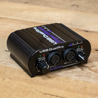 ART USB Dual Pre PS Preamp and Interface