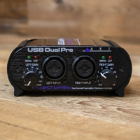 ART USB Dual Pre PS Preamp and Interface