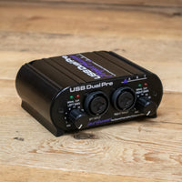 ART USB Dual Pre PS Preamp and Interface