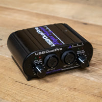 ART USB Dual Pre PS Preamp and Interface
