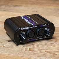 ART USB Dual Pre PS Preamp and Interface