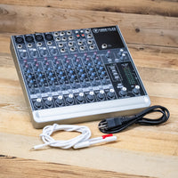 Mackie 1202 VLZ3 12-Channel Mixer