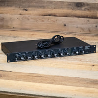 Ashly LX-308B (LX308B) Stereo 8-Channel Line Level Mixer