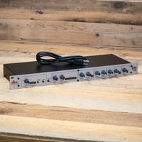 DBX 286S Microphone Preamp Processor Channel Strip