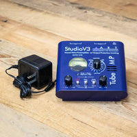 ART Tube MP Studio V3 Tube Microphone Preamp