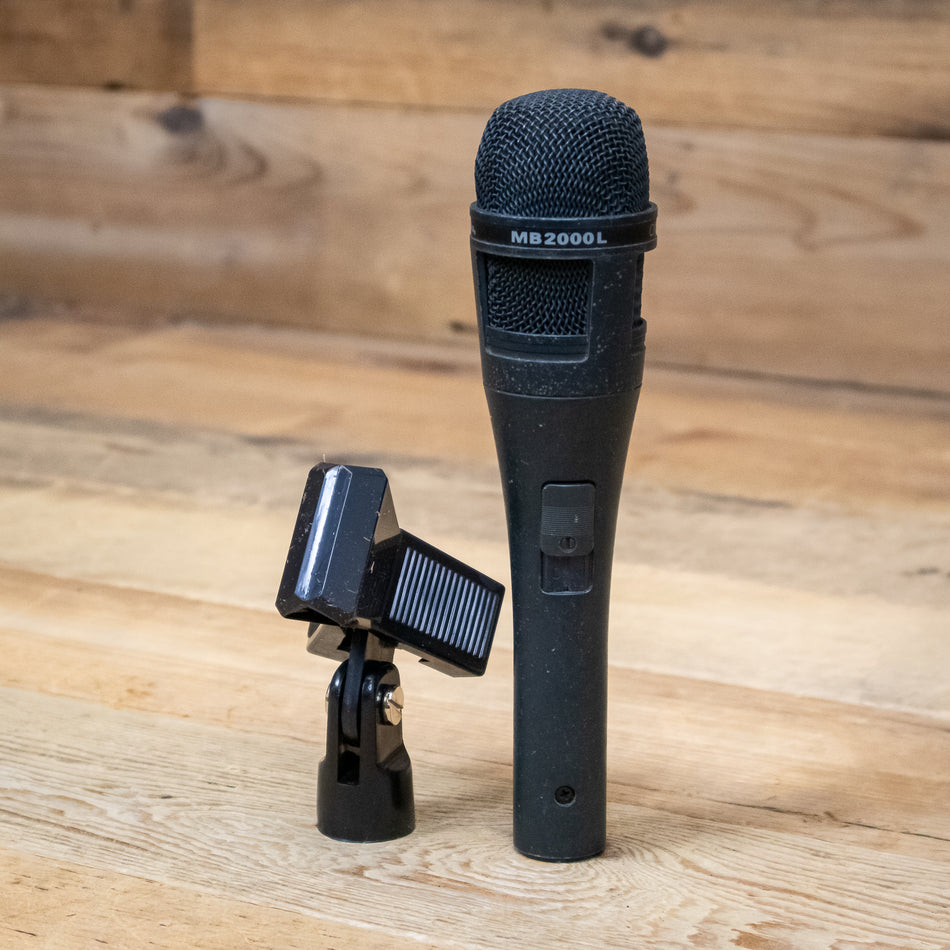 Audio-Technica MB2000L Dynamic Cardioid Instrument Microphone
