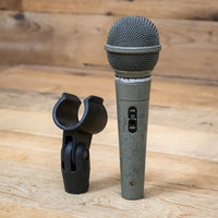 Audio Spectrum AS-125L Dynamic Vocal Microphone