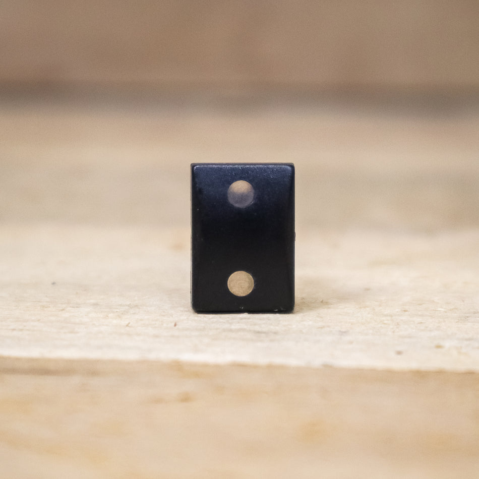 Aviom Button Key Cap with Two LED Windows for A-16, A-16II, A-16R, A-16CS