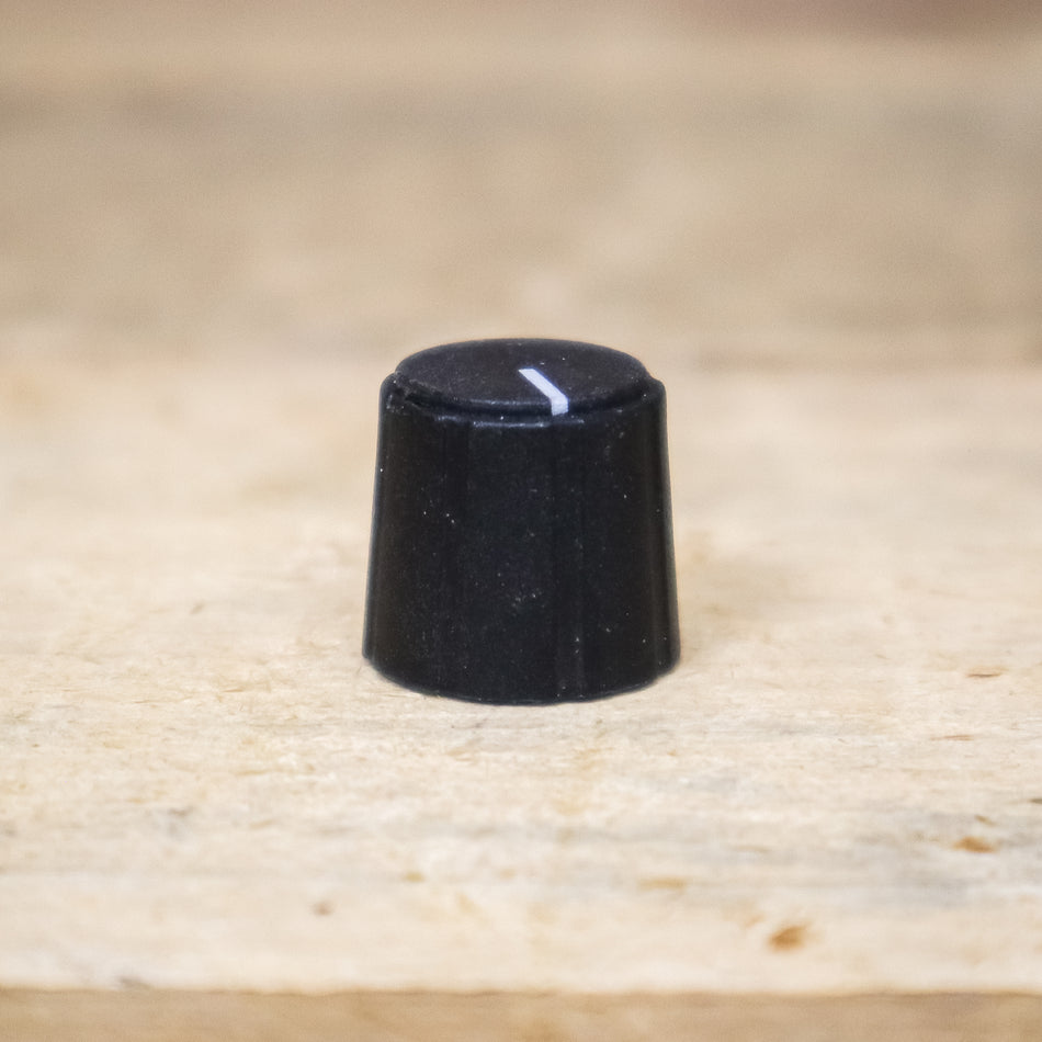 Aviom Black Knob with Indicator Line for A-16, A-16II, A-16R, A-16CS, A320, A640