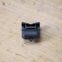 Boss BR-1600CD Rectangle Push Button Cover with LED Window