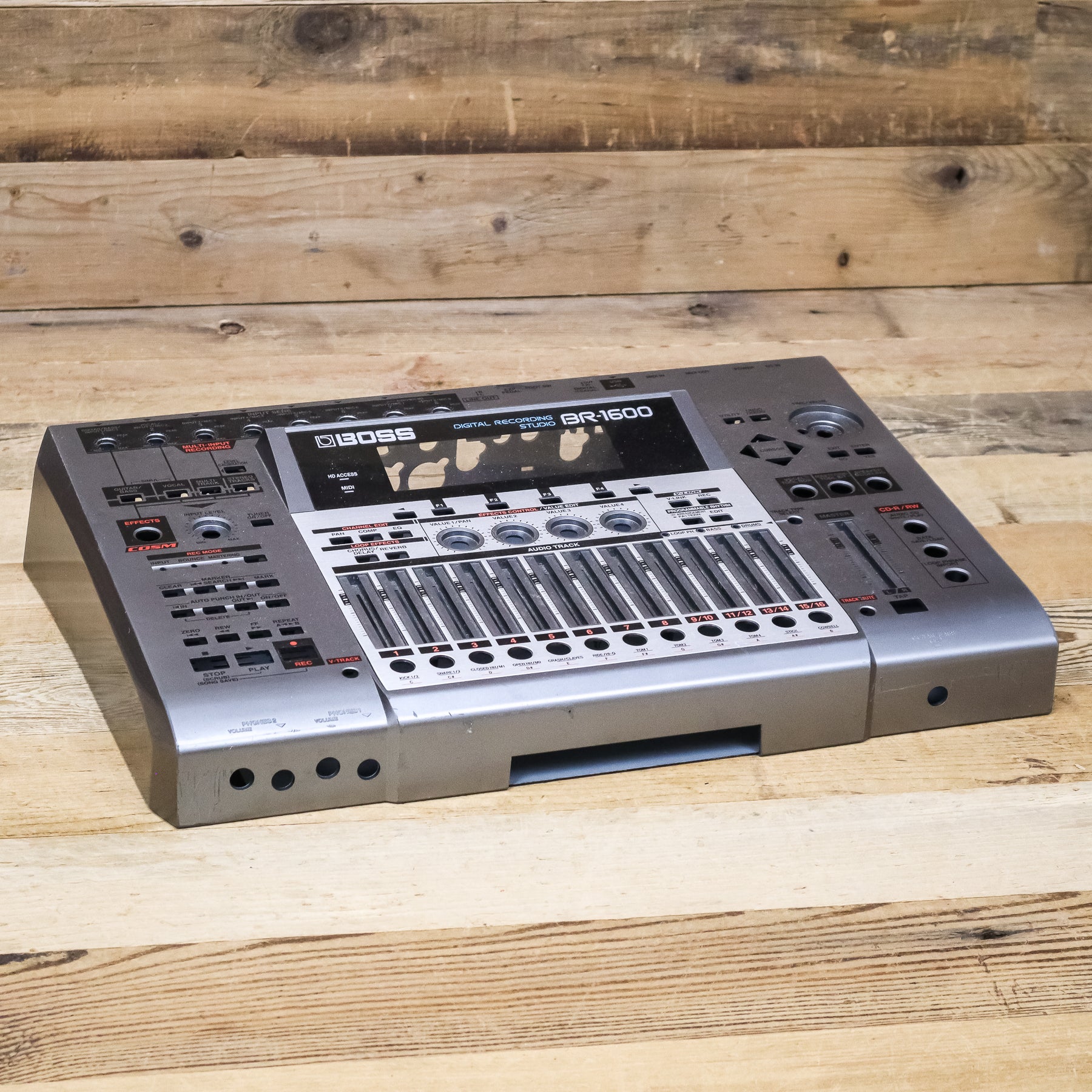 Boss BR-1600CD Shell/Outer Body Case – Pixel Pro Audio