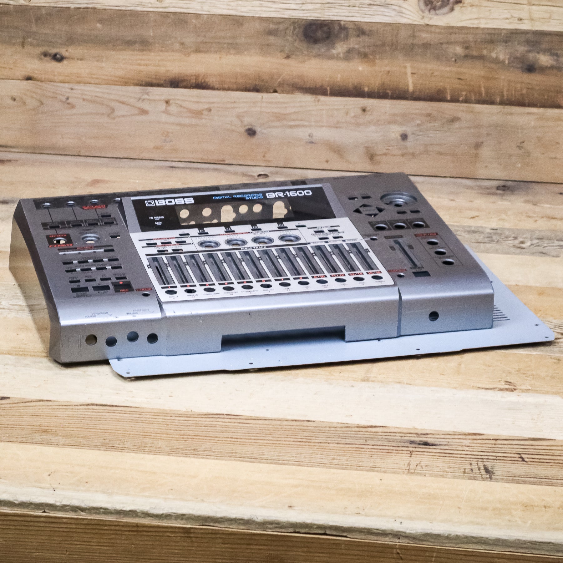 BOSS BR-1600CD 動作確認済 元箱付 BOSS BR-1600CD 動作確認済 元箱付 Boss BR-1600 Multitrack Recorder