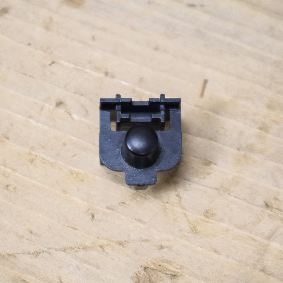 Boss BR-1600CD Round Push Button Cover