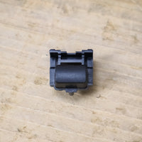 Boss BR-1600CD Rectangle Push Button Cover