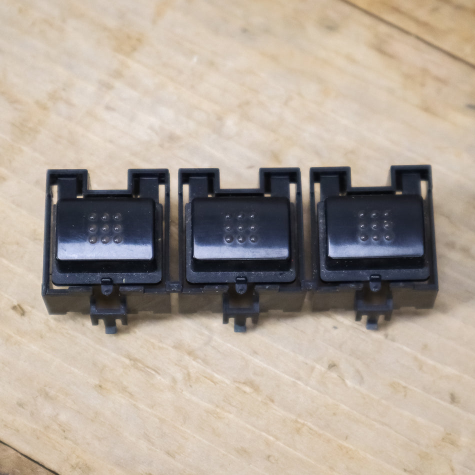 Boss BR-1600CD Transport Control Push Button Set