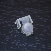 Boss BR-1600CD Round Translucent Push Button Cover