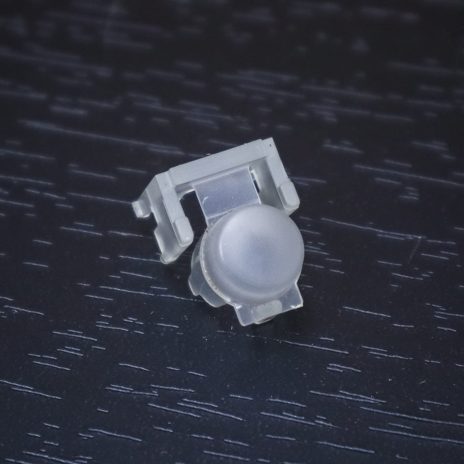 Boss BR-1600CD Round Translucent Push Button Cover