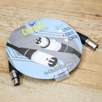 CHAUVET DJ 3-Pin DMX Cable, 10-foot