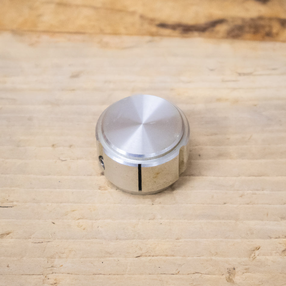 Alco 12mm Aluminum Knob for DBX II Model 128 Threshold