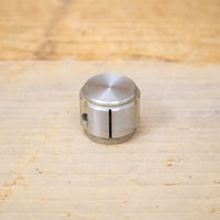 Alco 7mm Aluminum Knob for DBX II Model 128 Level, Play Level Match