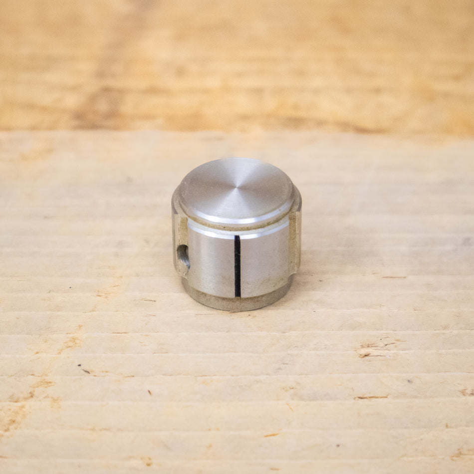 Alco 7mm Aluminum Knob for DBX II Model 128 Level, Play Level Match