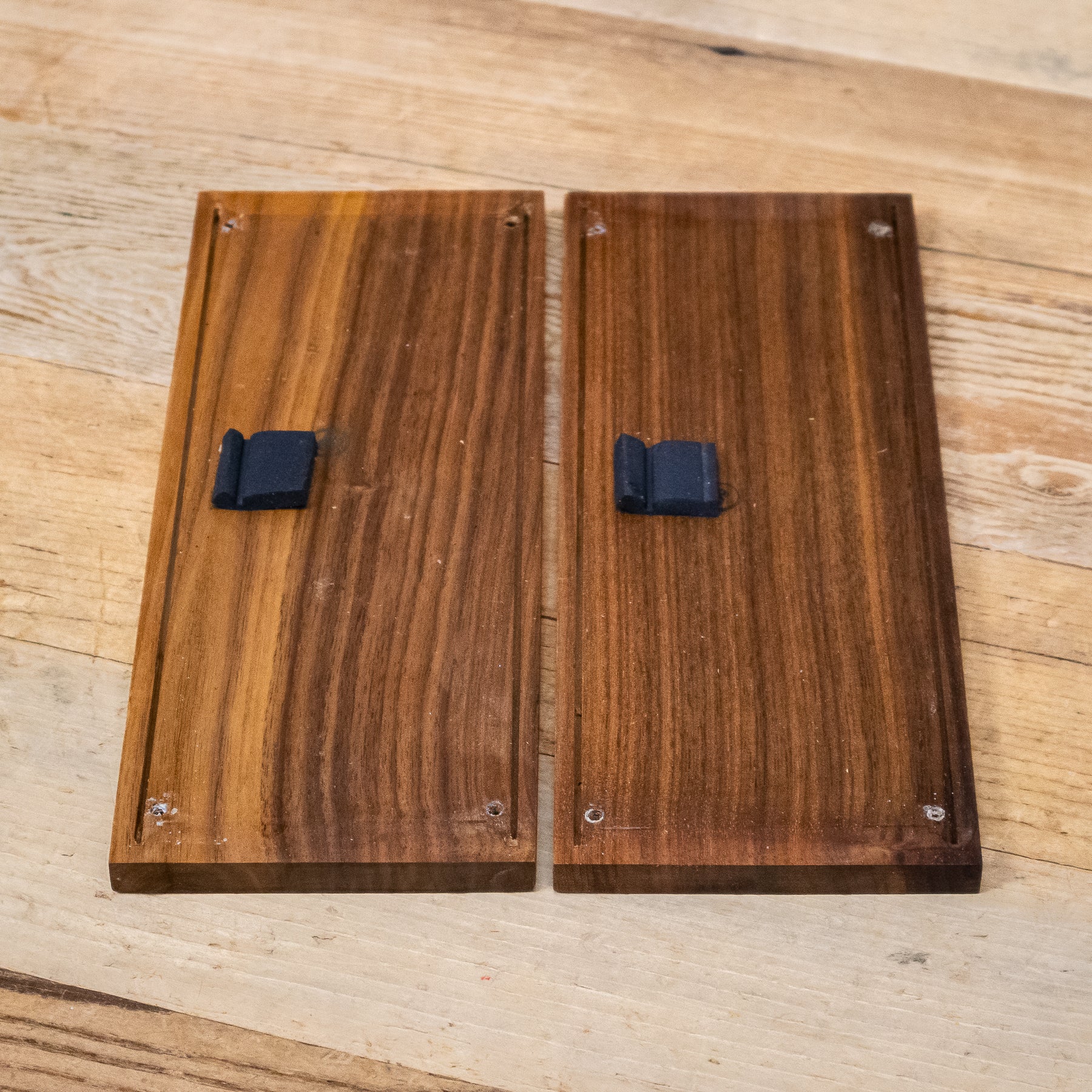 DBX 160 VU, 161 VU, Model 128 Wood Side Panels (Pair) – Pixel Pro