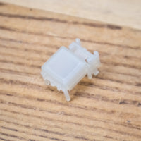 Korg White Button for microKORG Synthesizer