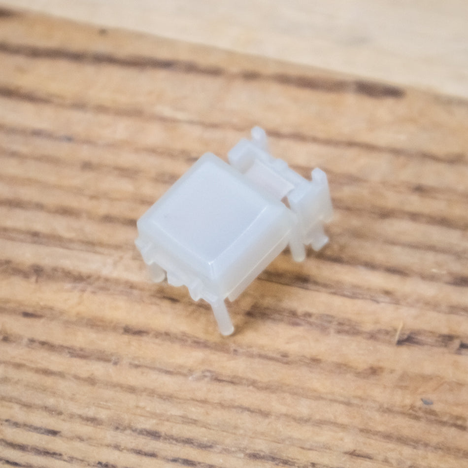 Korg White Button for microKORG Synthesizer