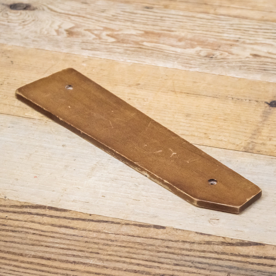 Korg Left Side Wood Panel for microKORG Synthesizer