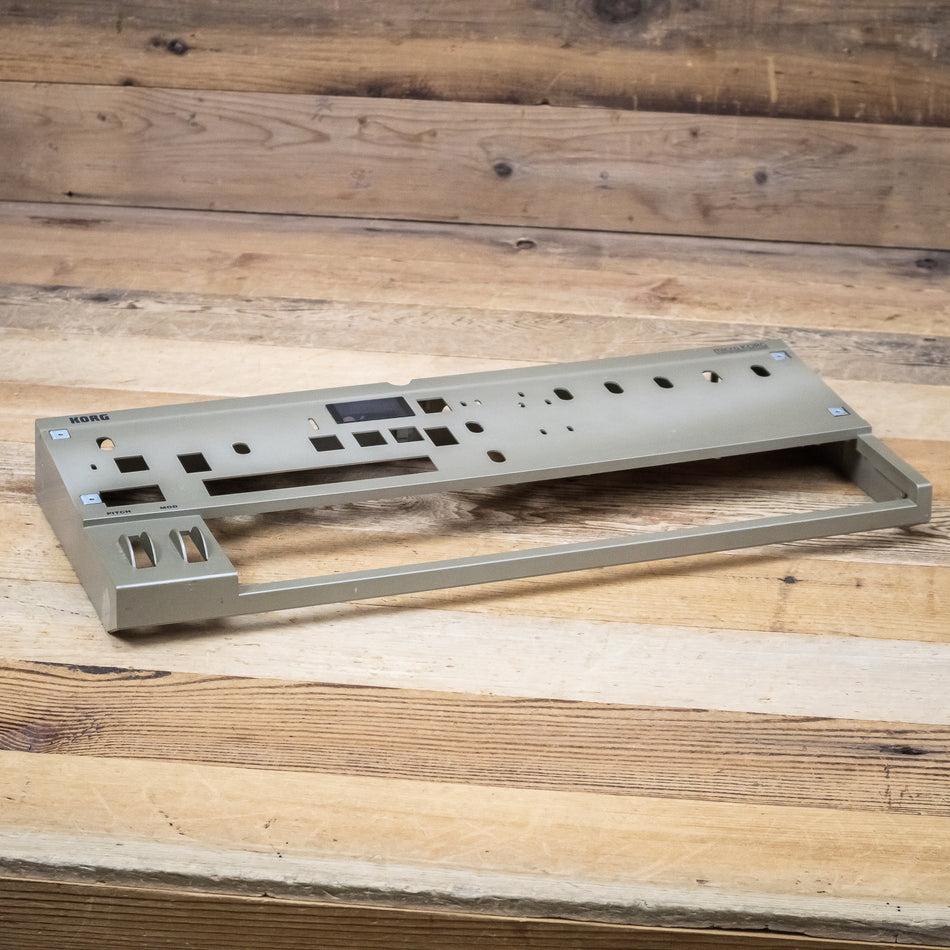 Korg Plastic Top Panel for microKORG Synthesizer