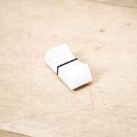 Mackie White Channel Level Fader Cap for DFX, CFX, SR, Onyx Series